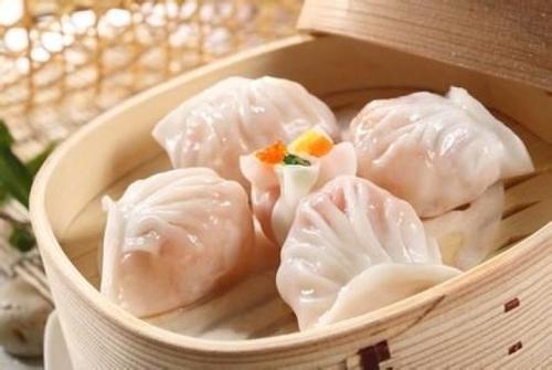 虾饺 XIĀ JIǍO  เซีย เจี่ยว ฮะเก๋า